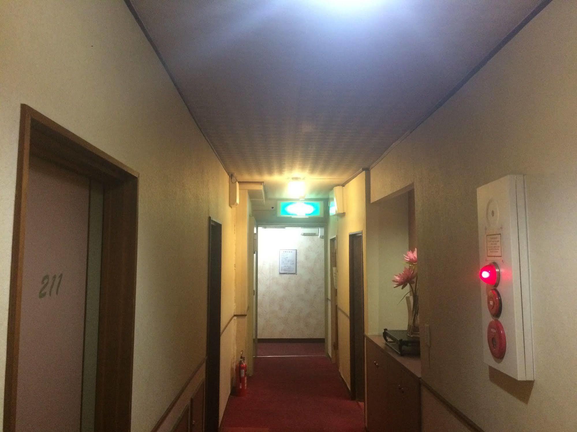 Ryokan Meiryu Nagoya Exterior foto