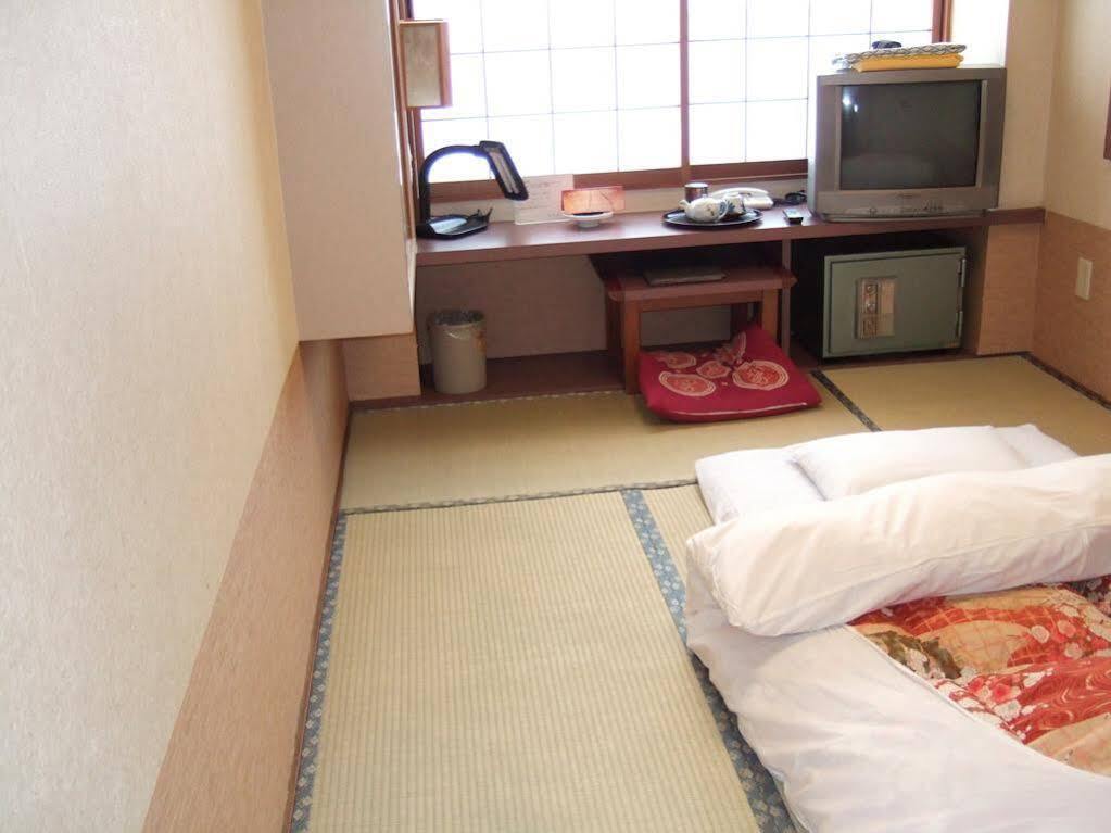Ryokan Meiryu Nagoya Exterior foto